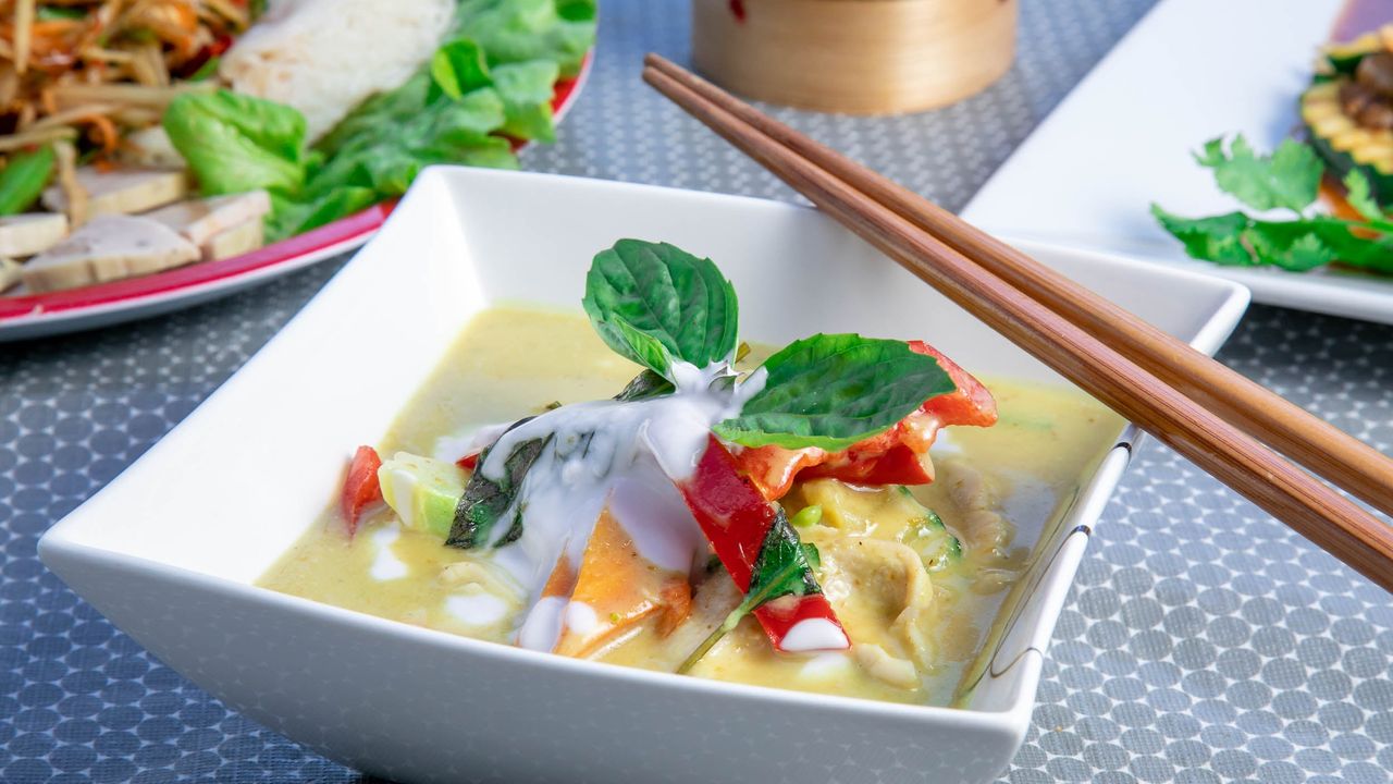 Green Curry