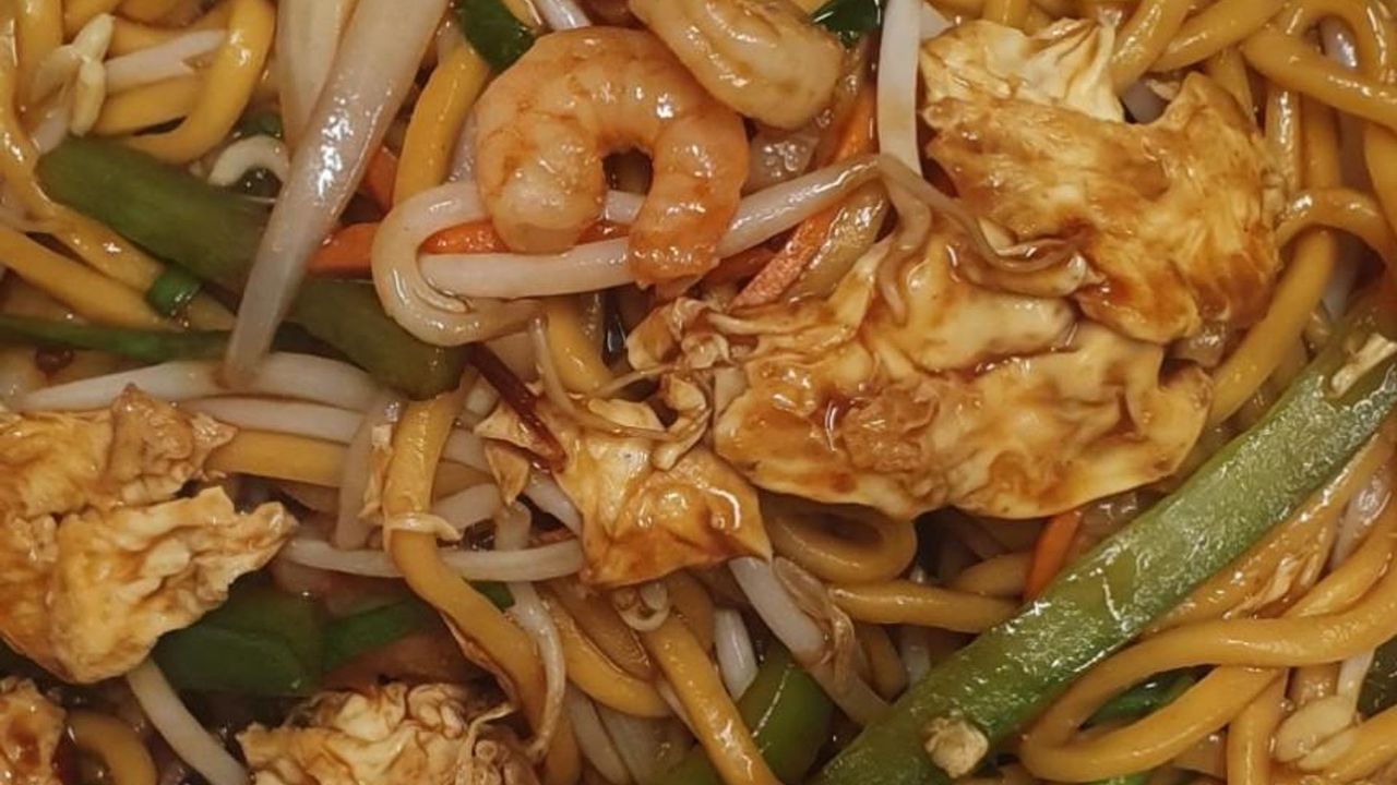 Meegoreng Fried Noodles