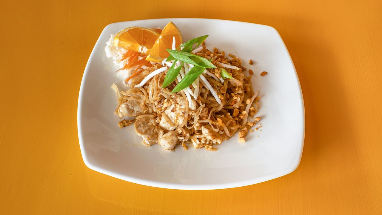 Pad Thai