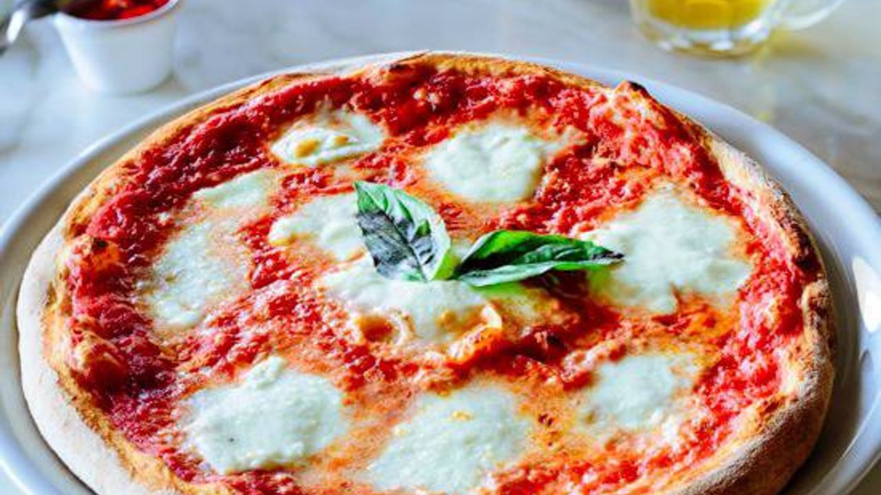 Regina Margherita Pizza (V-VGO)