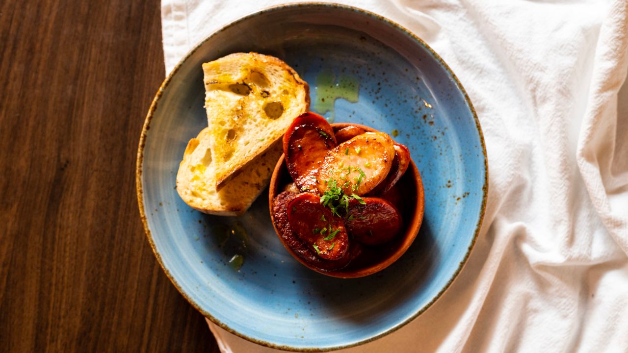 Haloumi la Parrilla