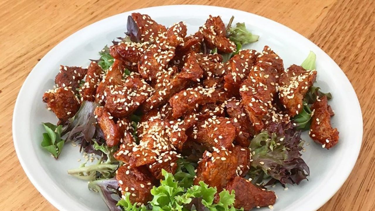 BBQ Bites