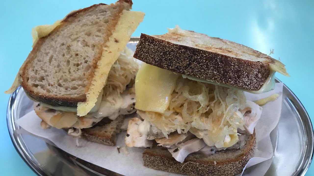 White Reuben