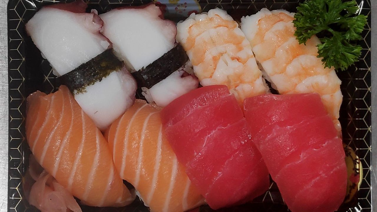 Sushi Set