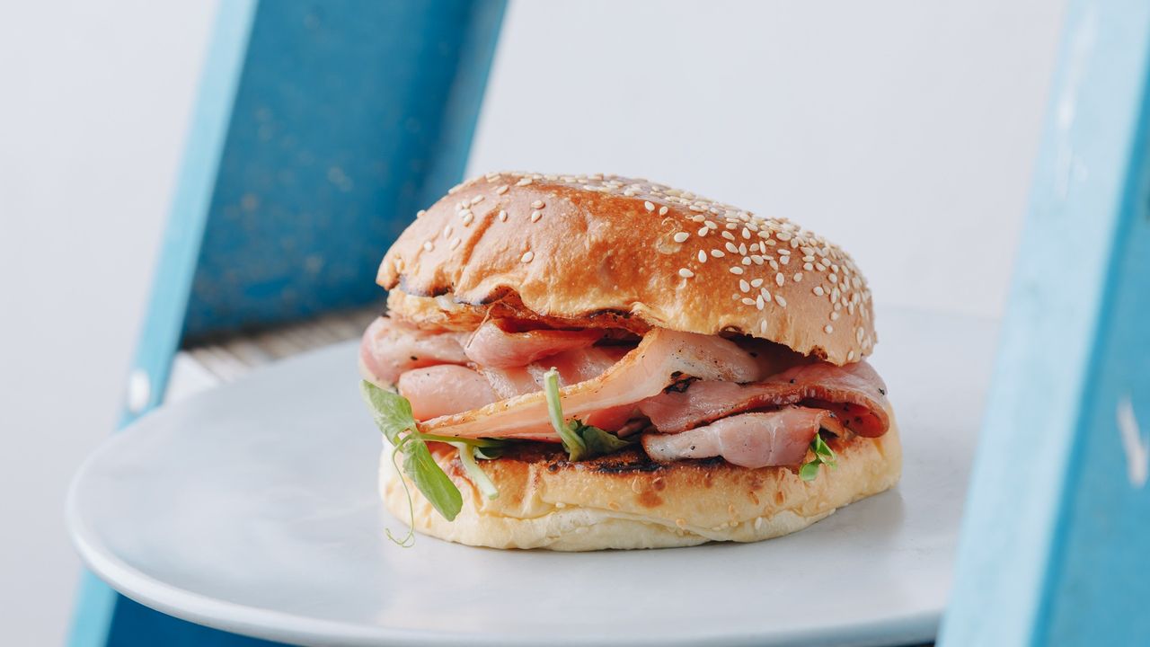 Breakfast Roll