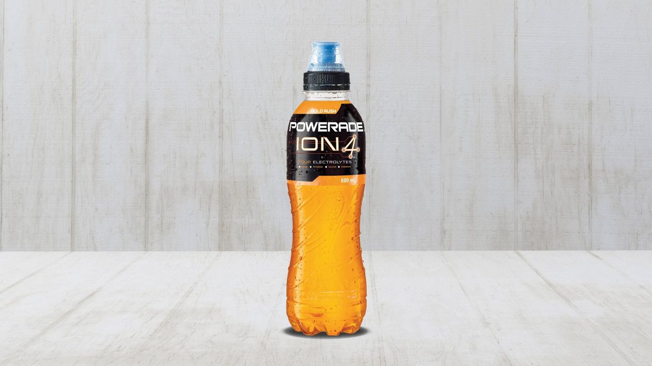 Powerade Orange