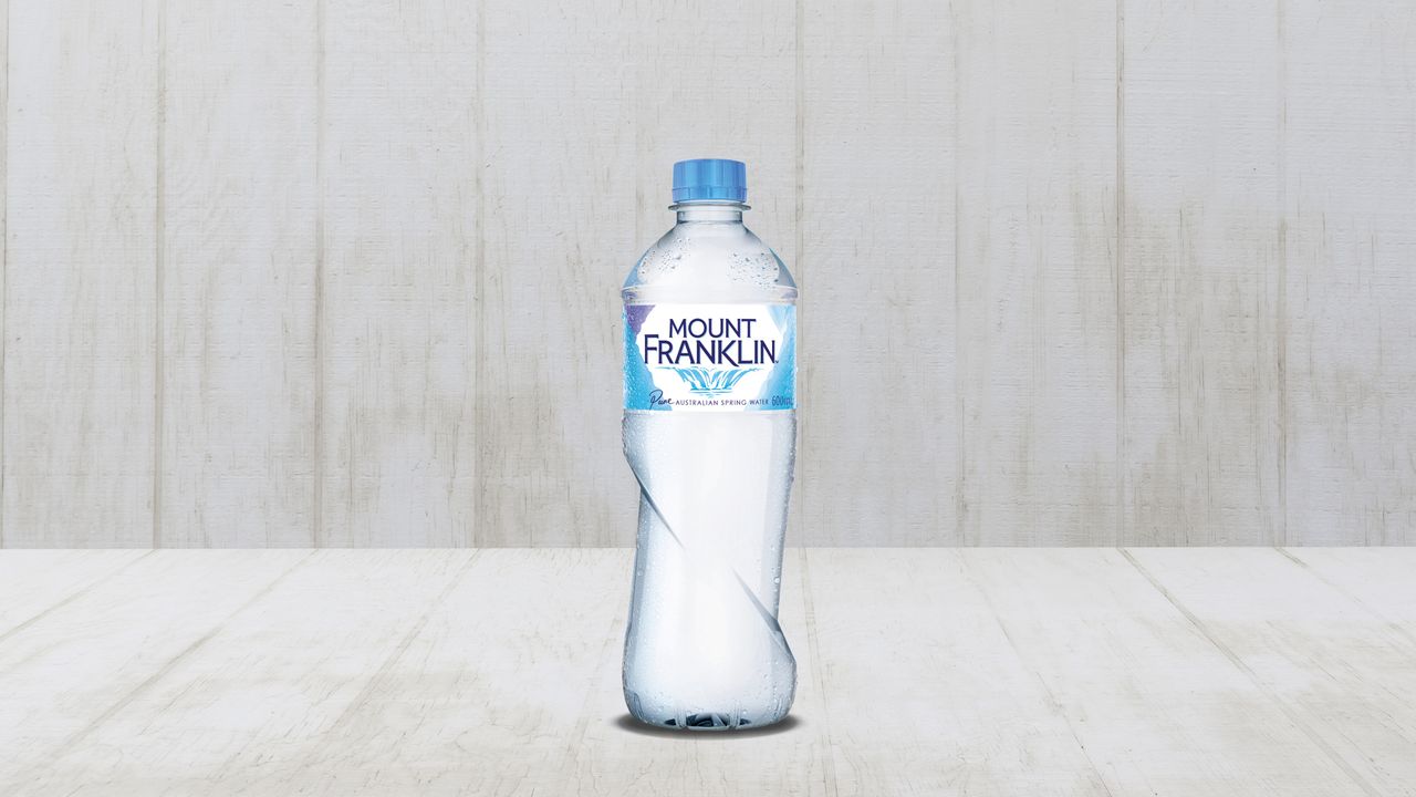 Water (600 ml)