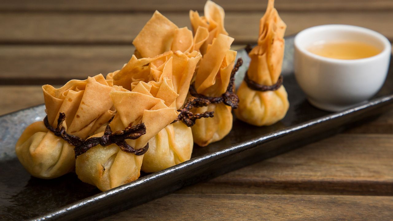 Vegan Mini Money Bags (VG)