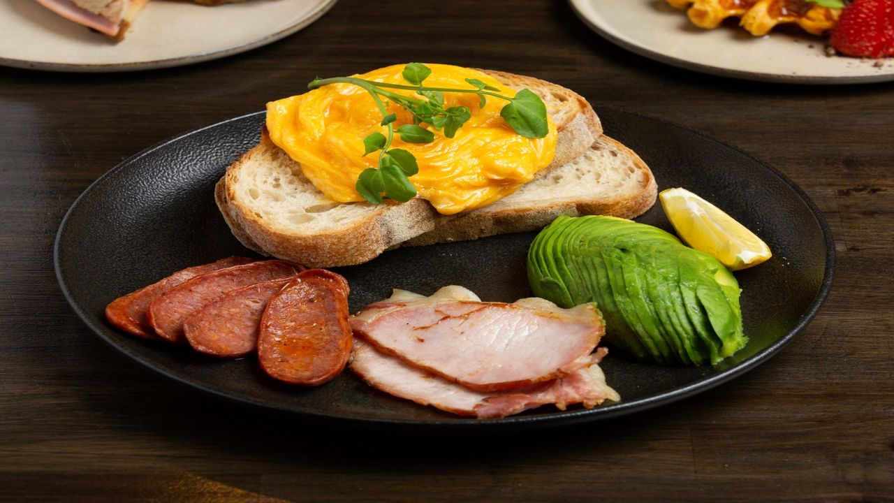 Breakfast Smuggler