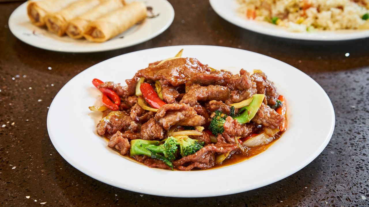 Special Chilli Beef