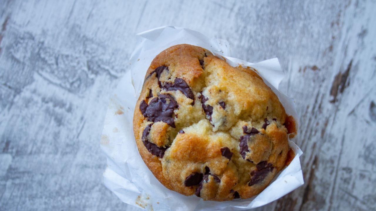 Muffin Of The Day