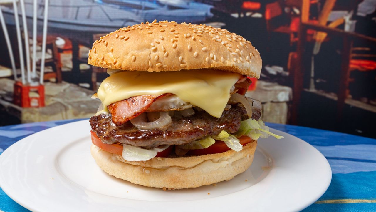 Lot Hamburger