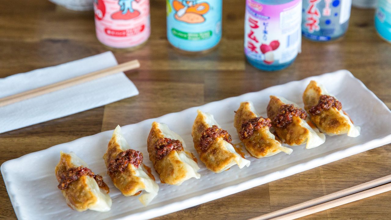 Classic Pork Gyoza