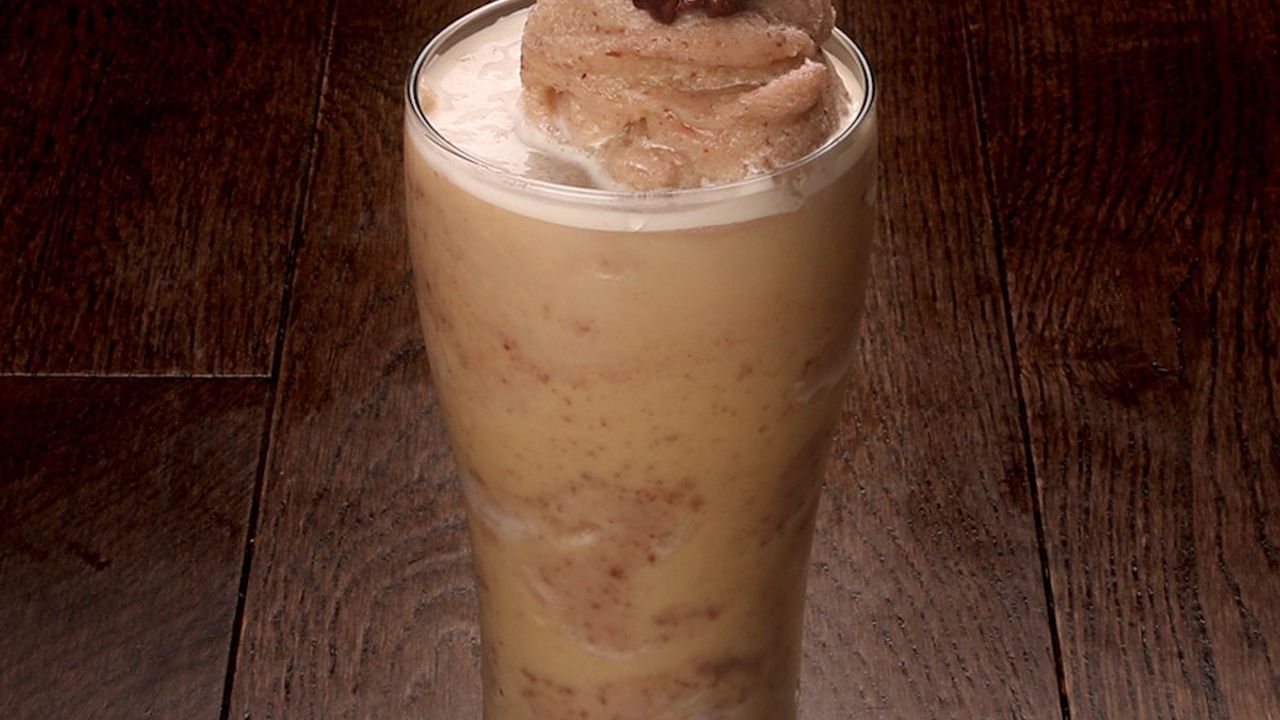 D13 Iced Red Bean Drink