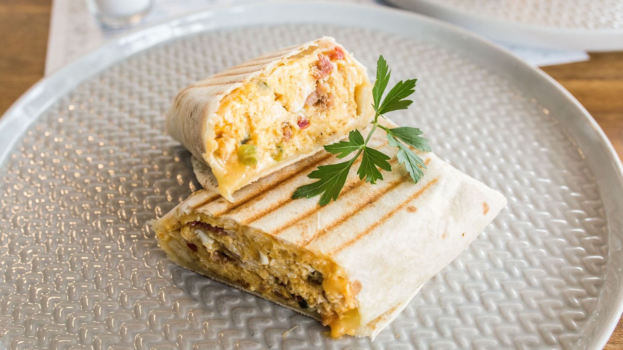 Burrito Breakfast