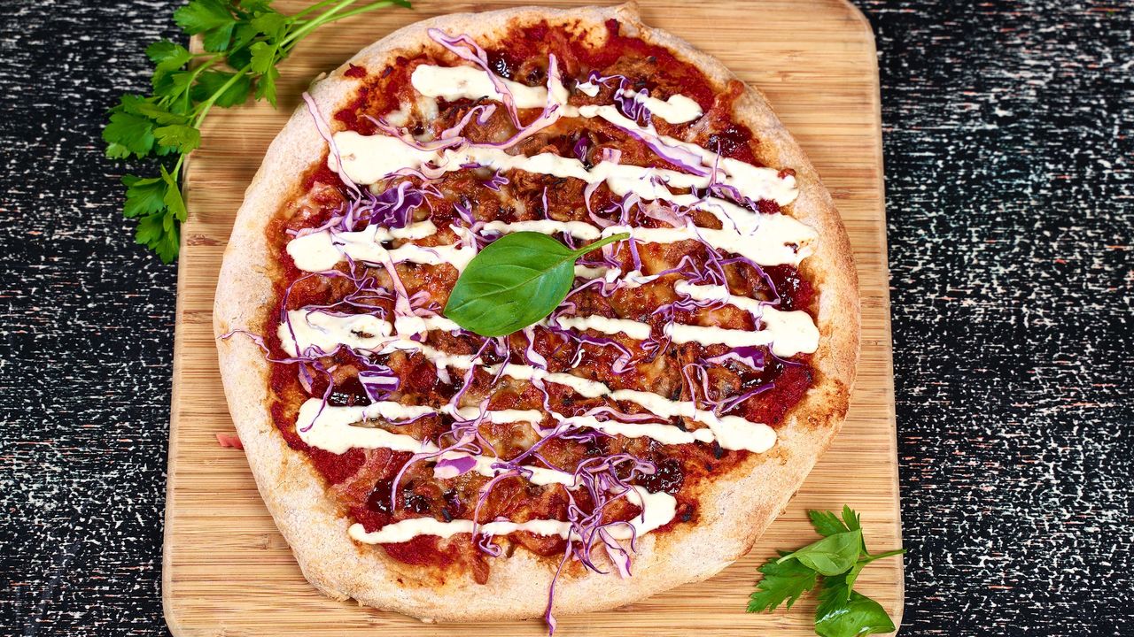 Piggie Smalls (Roast Pork & BBQ)