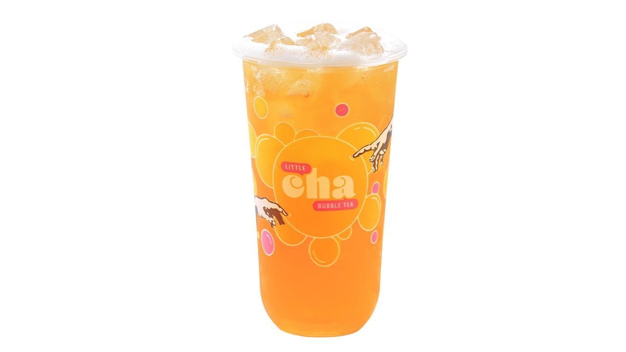 Peach Ice Tea