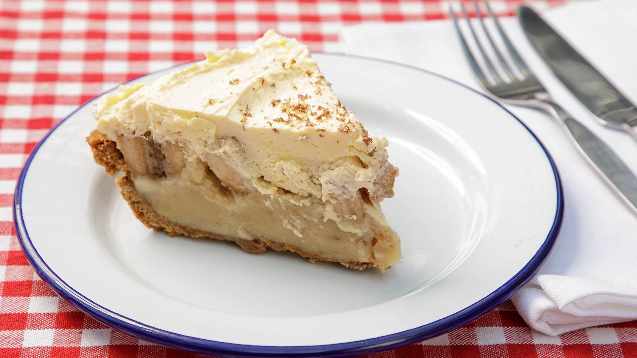 Banoffee Pie