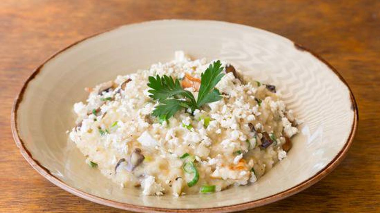 Chicken Risotto Pasta (GF)