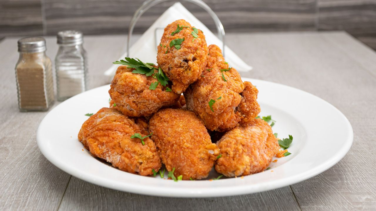 Chicken Wings (8 Pcs.)