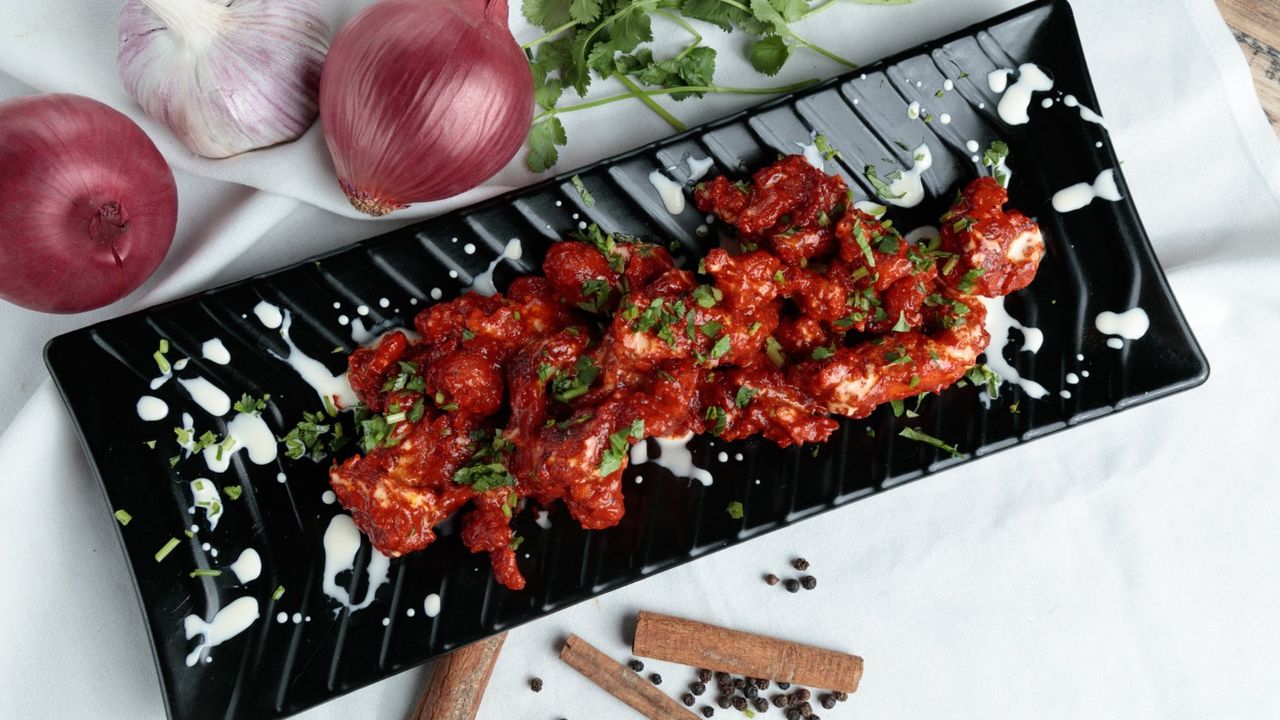 Chicken 65 Special