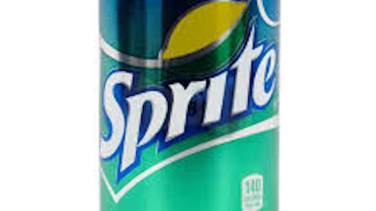 Sprite 375ml Can