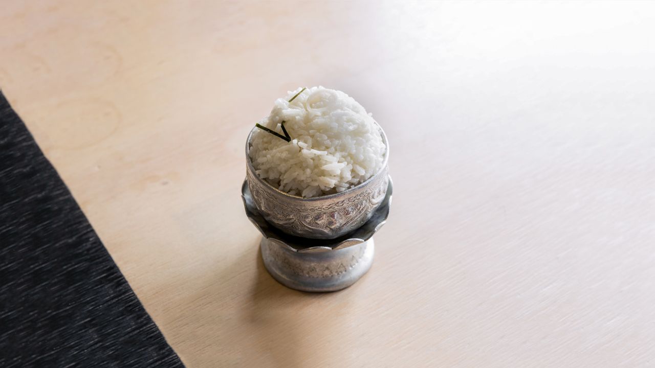 Coconut Rice
