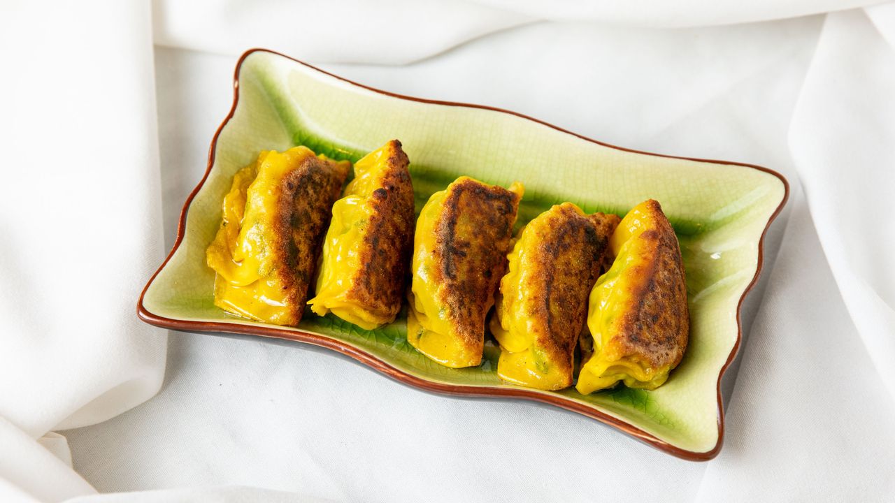 Gyoza