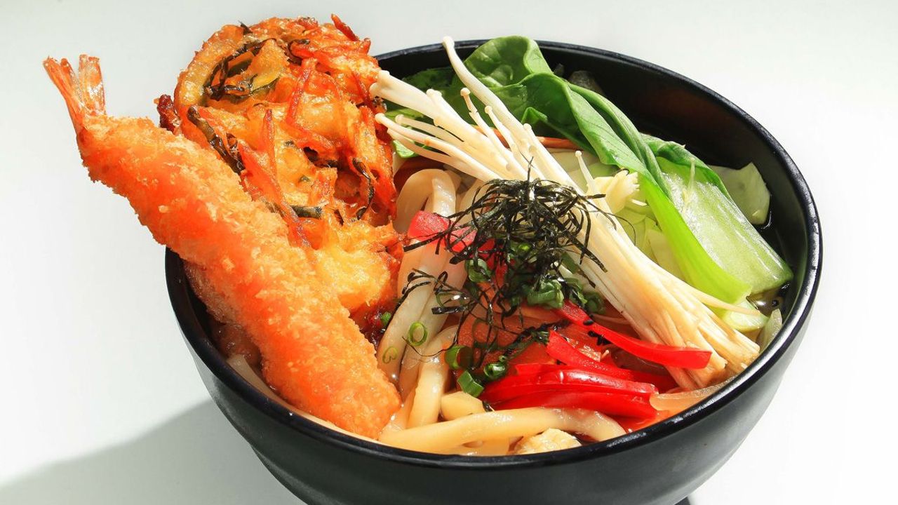 Tempura Udon