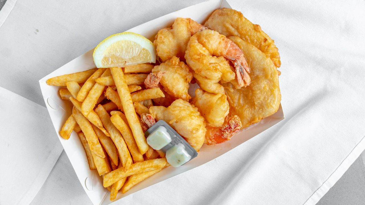 Prawns Cutlet Pack
