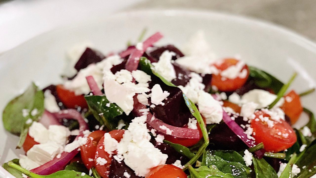 Beetroot Salad