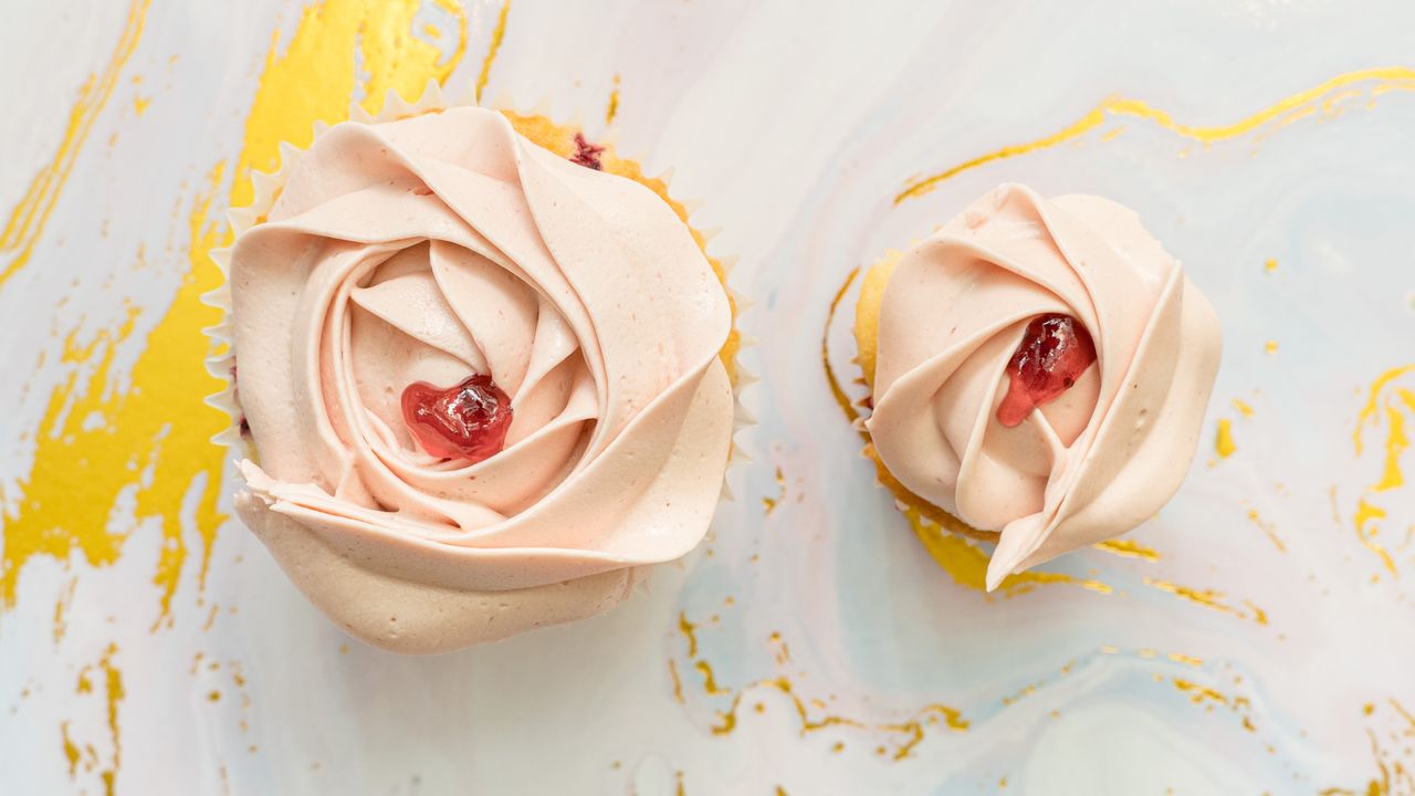Raspberry White Chocolate