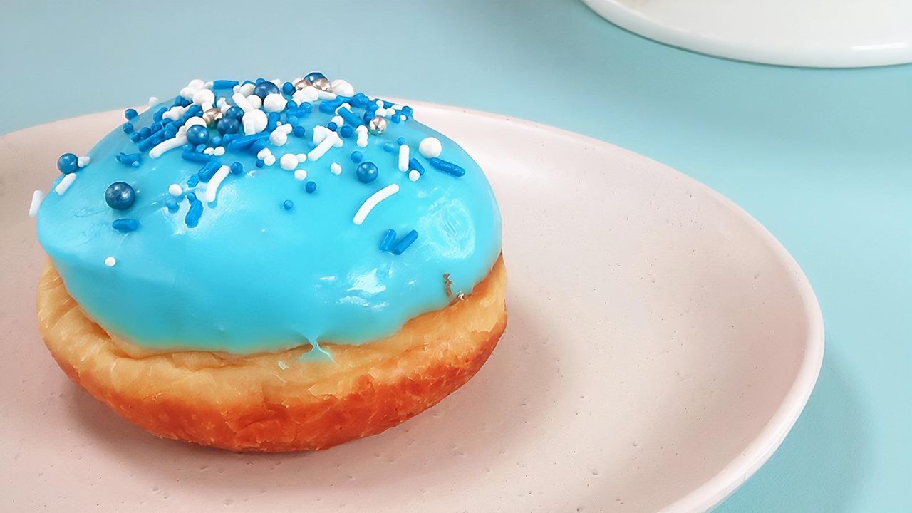 Bubblegum Donut