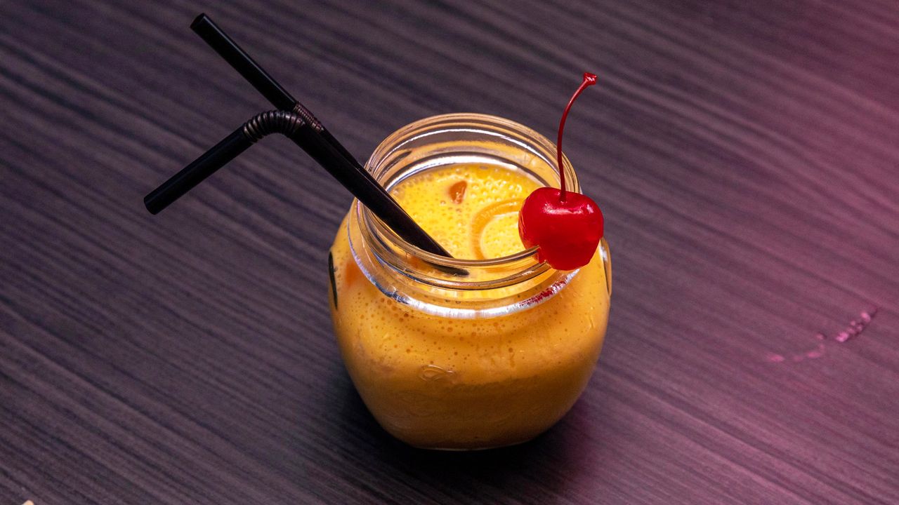 Mango Lassi