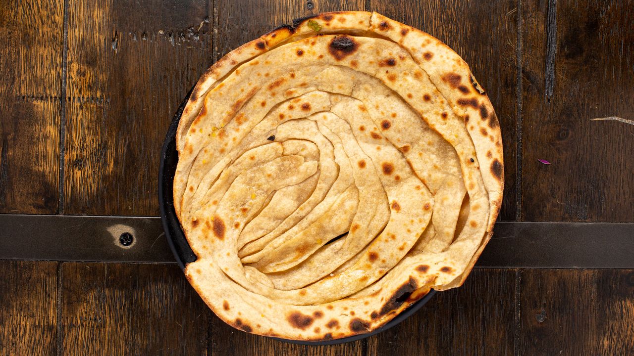 Laccha Roti