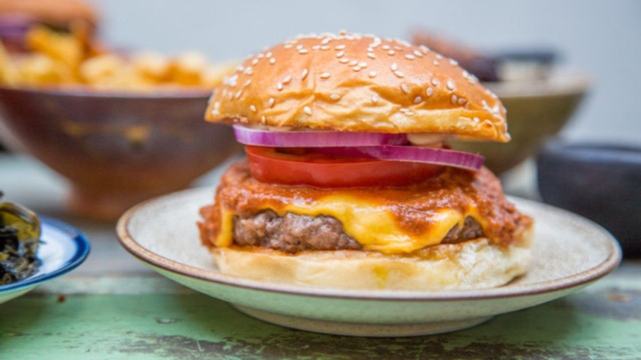 Ume Burger