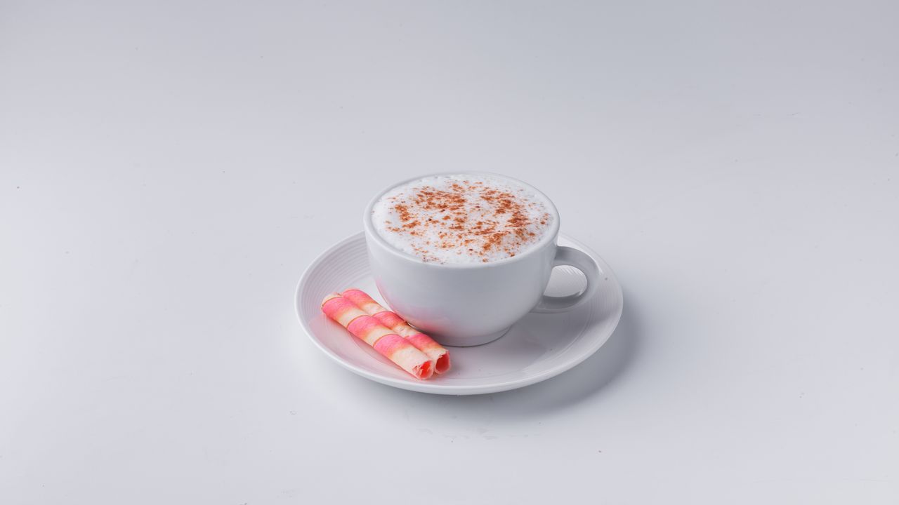 1.  Cappuccino