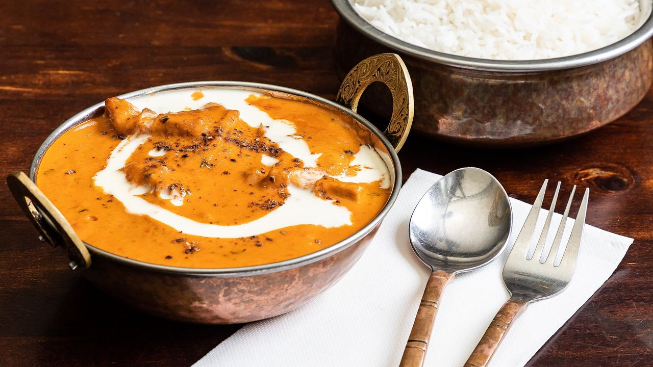 Butter Curry ( GF, NF)