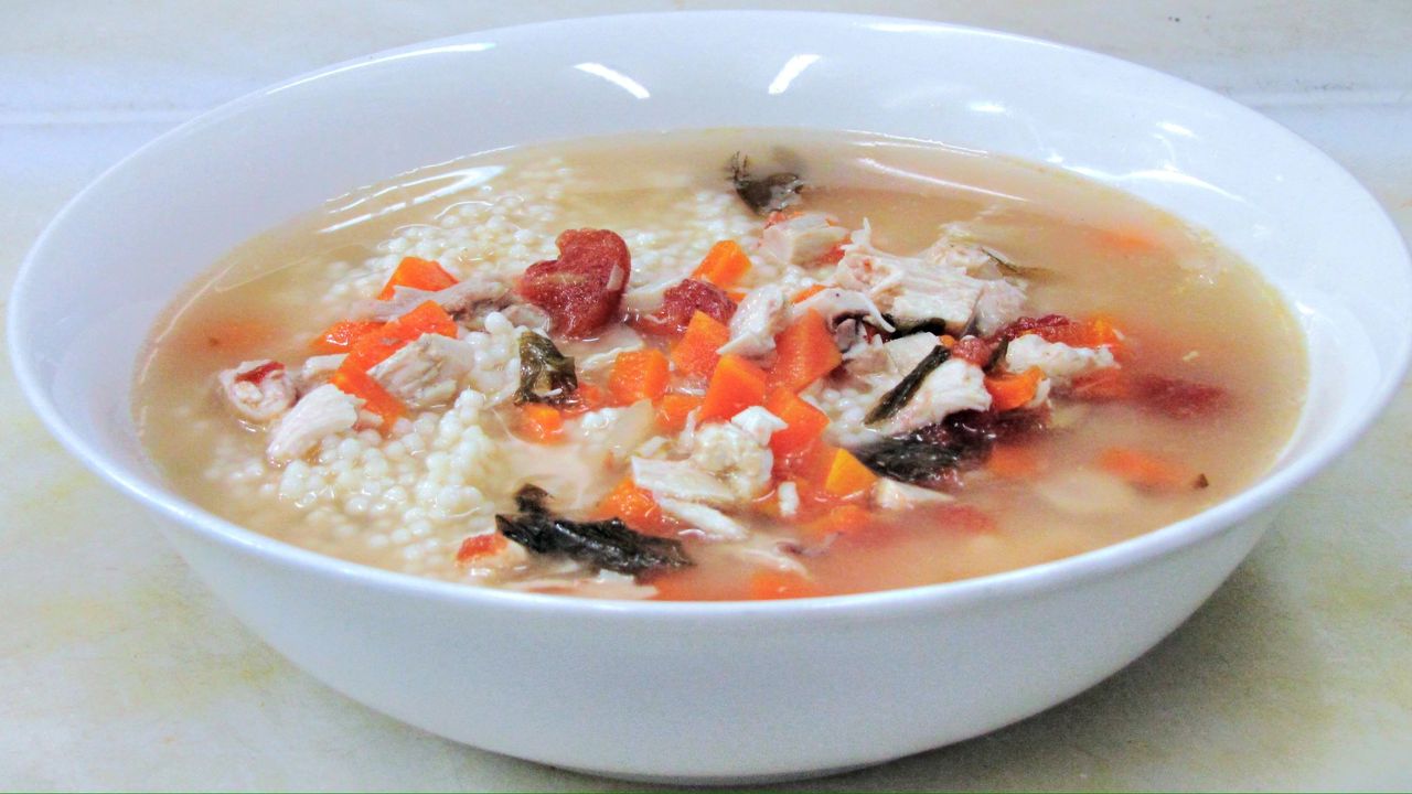 Chicken Soup Brodino