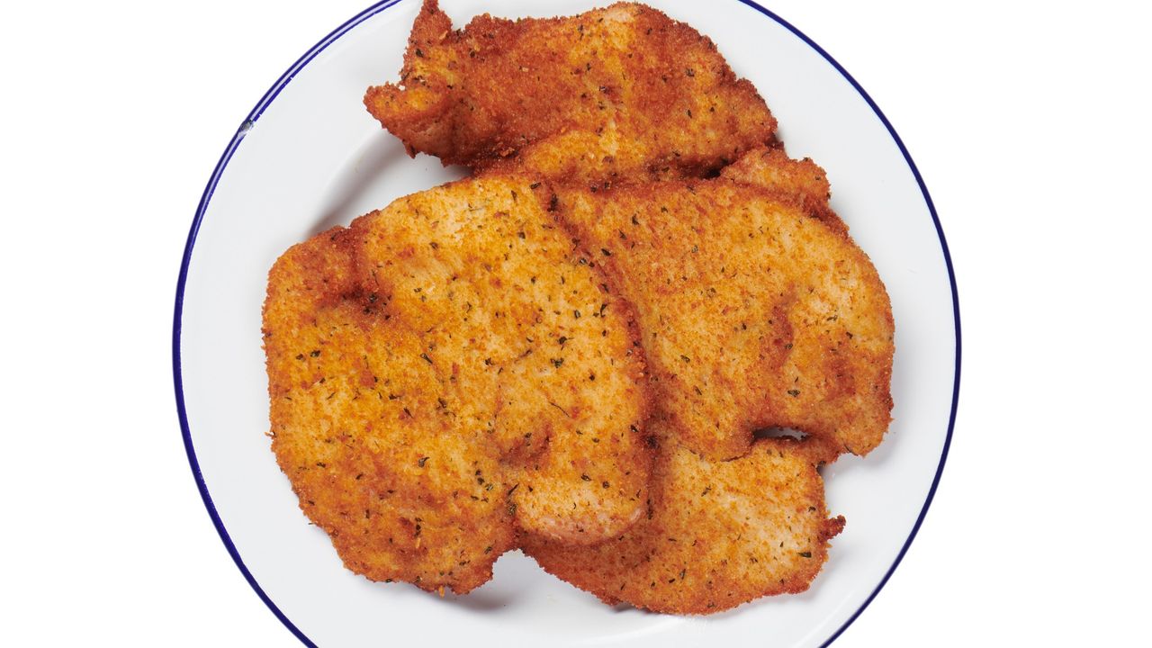 Chicken Schnitzel