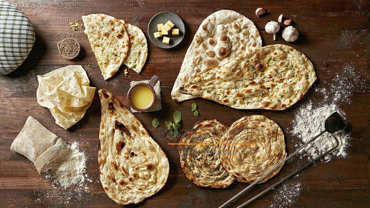 Mix Naan Basket