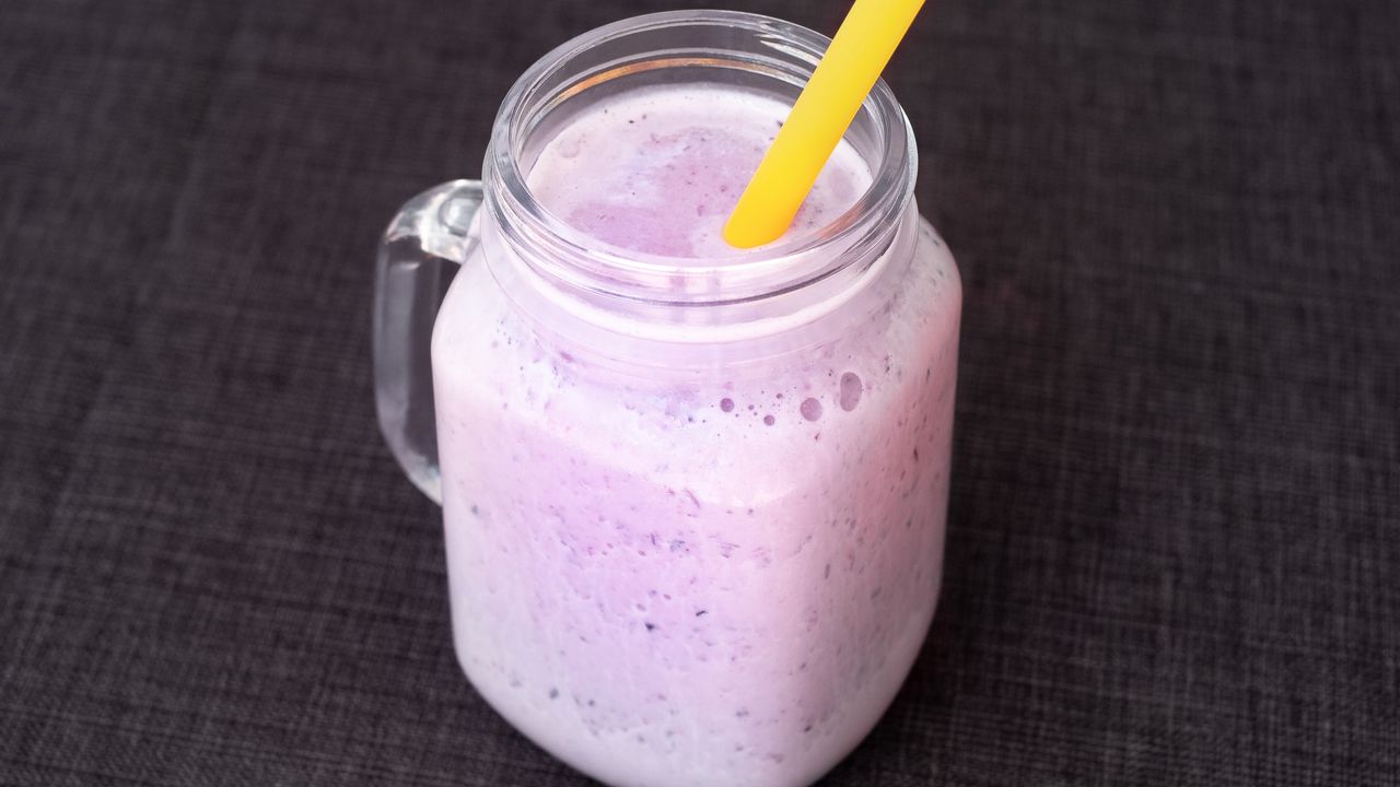 Mixed Berry Smoothie
