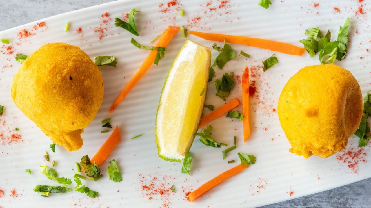 Aloo Bonda
