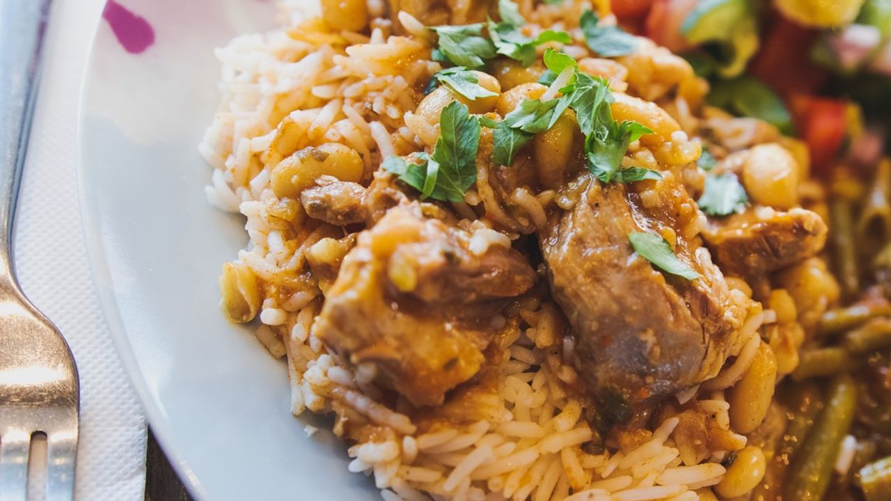 Gourmet Chicken & Rice