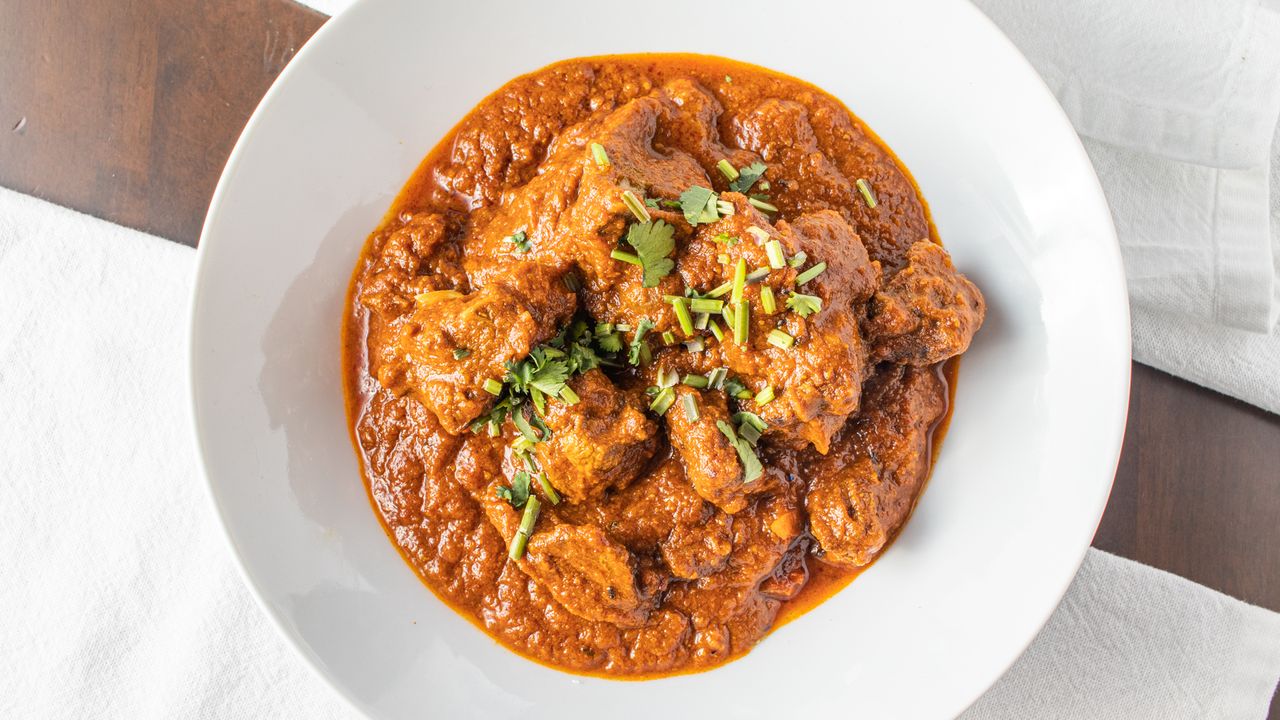Goat Curry