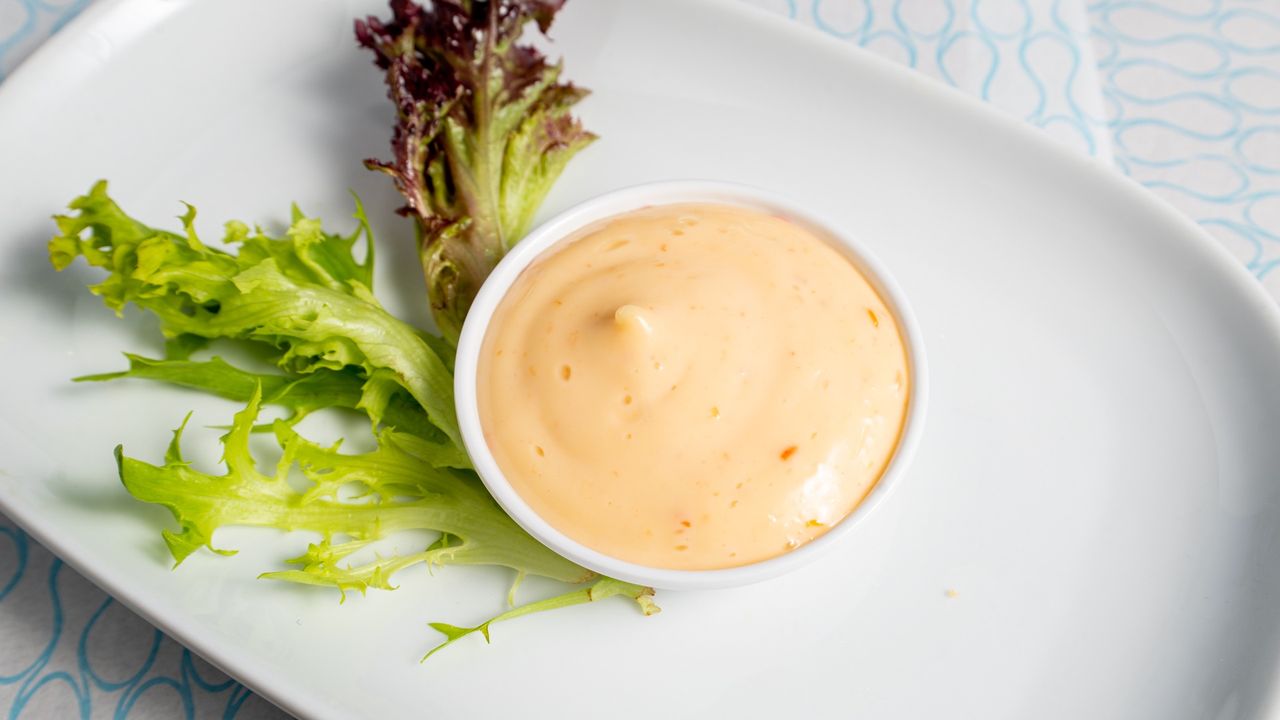Sweet Chilli Mayo