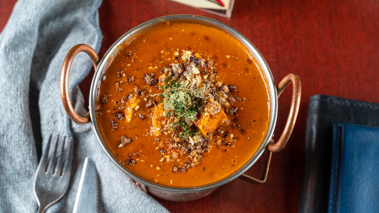 Shahi Paneer