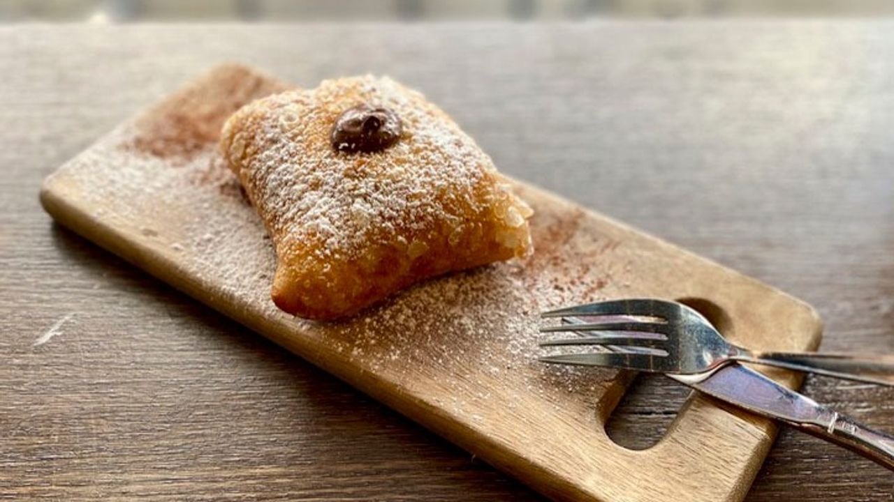 Gnocco alla Nocciola