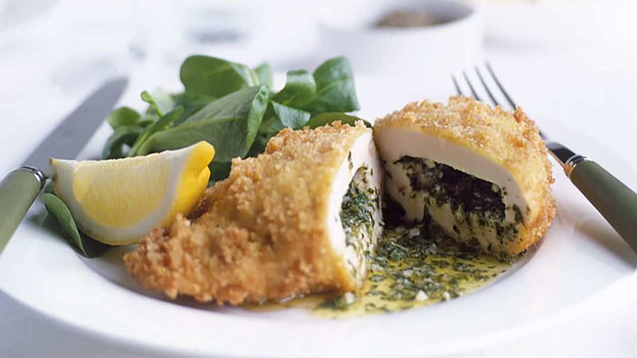 Chicken Kiev