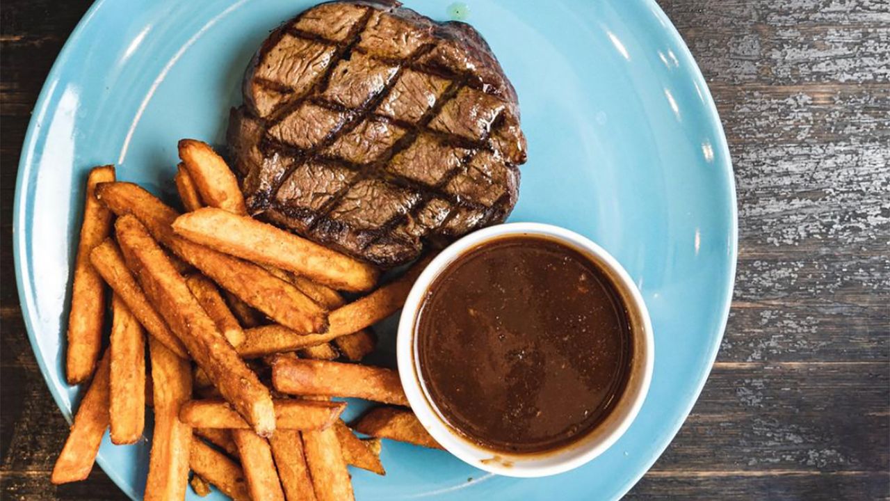 Darling Downs Grass Fed Eye Fillet